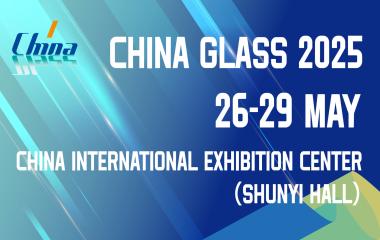 CHINA GLASS Beijing - 26 to 29 may