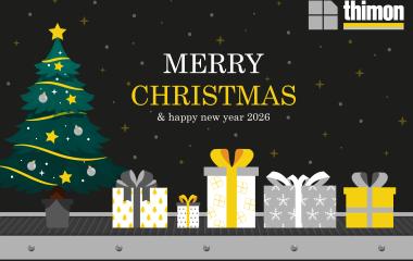 Merry Christmas and Happy New Year 2026!