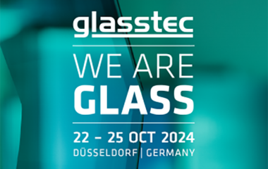 Salon GLASSTEC Düsseldorf - 22 au 25 octobre